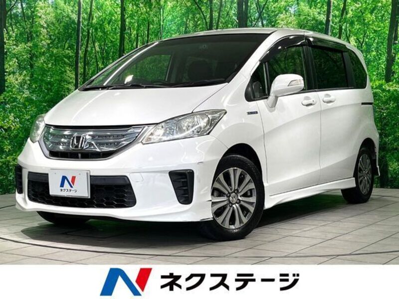 HONDA FREED HYBRID