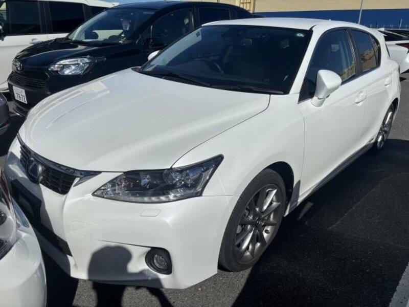 LEXUS CT