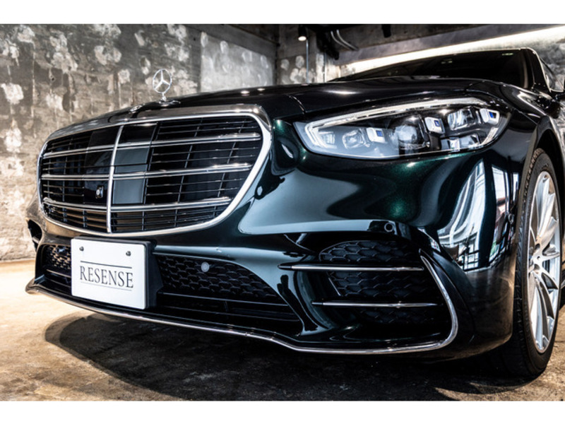 S-CLASS