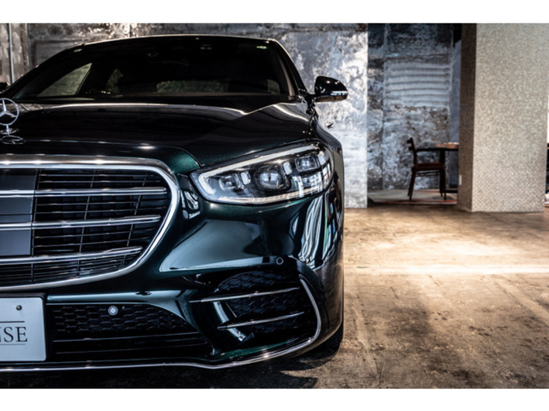 S-CLASS