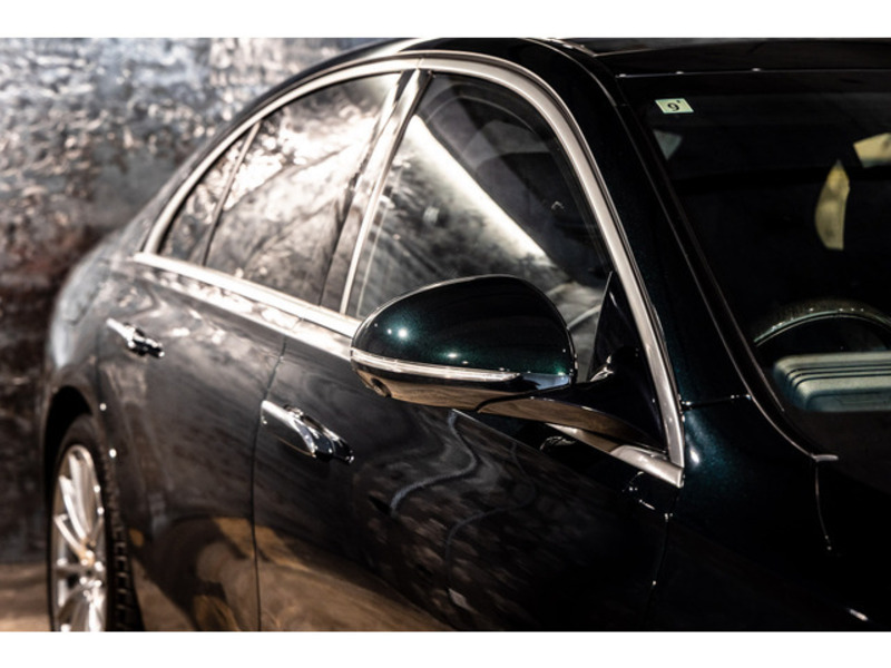 S-CLASS