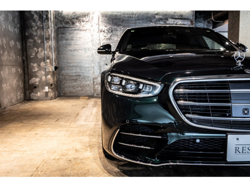 S-CLASS
