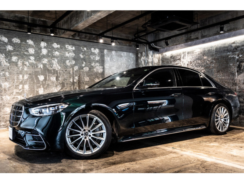 S-CLASS