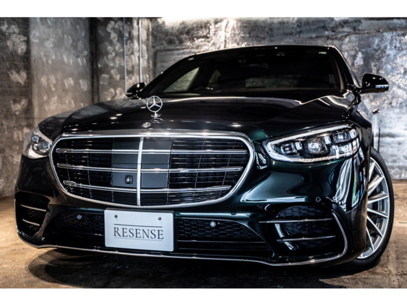 S-CLASS