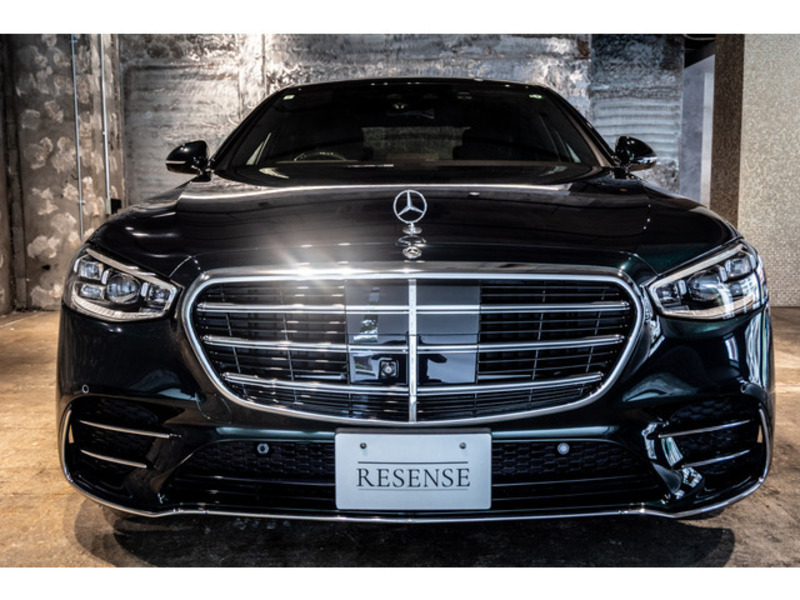 S-CLASS