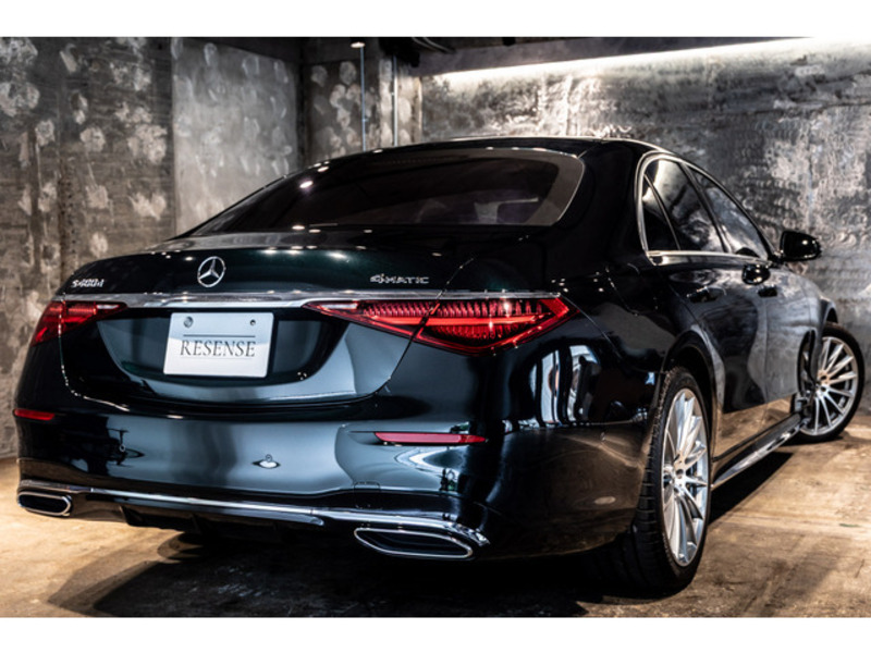 S-CLASS