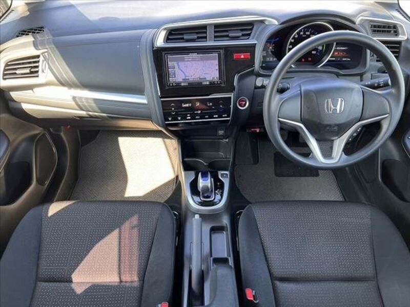 FIT HYBRID