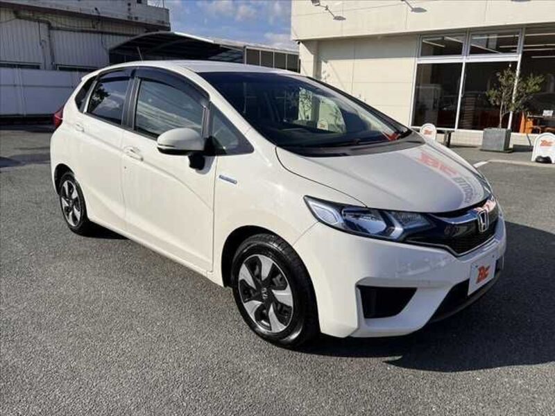 FIT HYBRID
