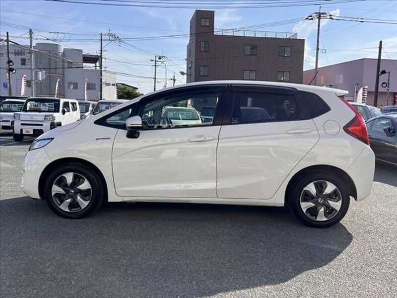 FIT HYBRID