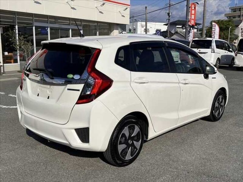 FIT HYBRID