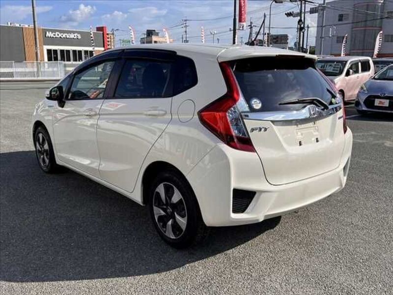 FIT HYBRID