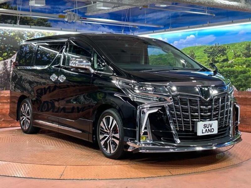 ALPHARD