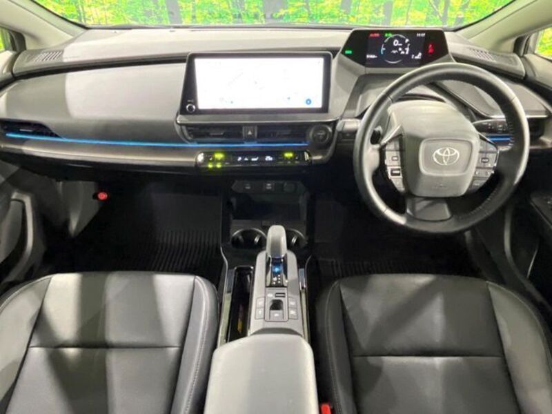 PRIUS PHV
