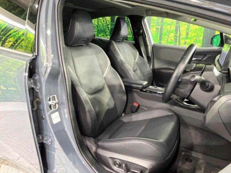 PRIUS PHV