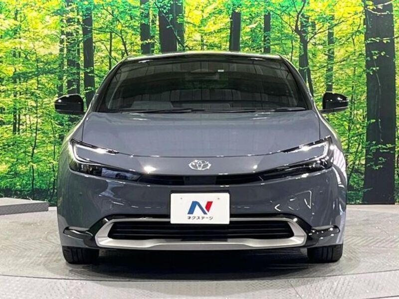 PRIUS PHV