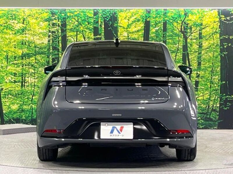 PRIUS PHV