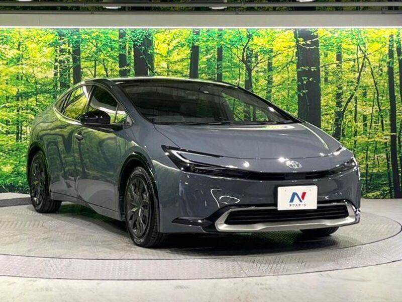 PRIUS PHV