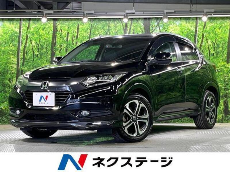 HONDA VEZEL