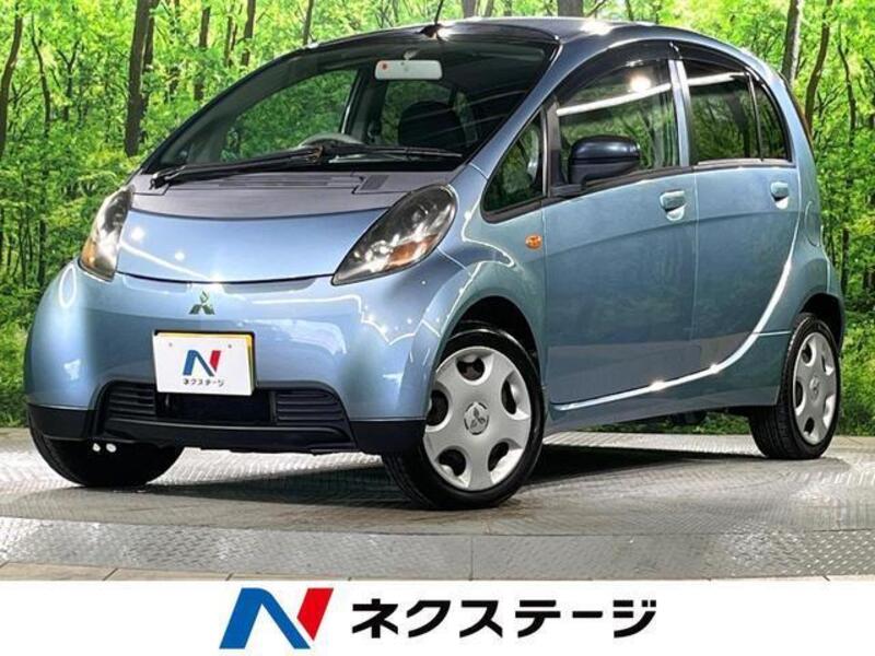 MITSUBISHI I