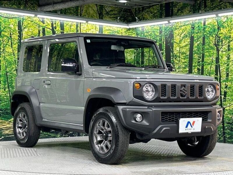 JIMNY SIERRA