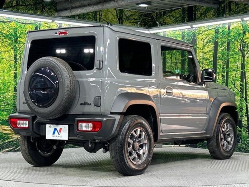 JIMNY SIERRA