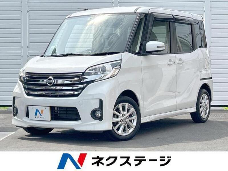 NISSAN DAYZ ROOX