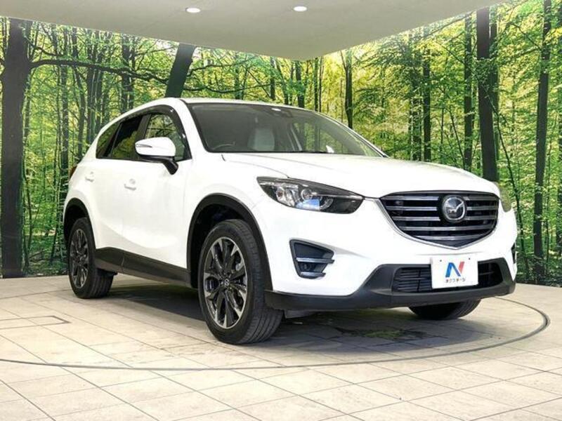 CX-5