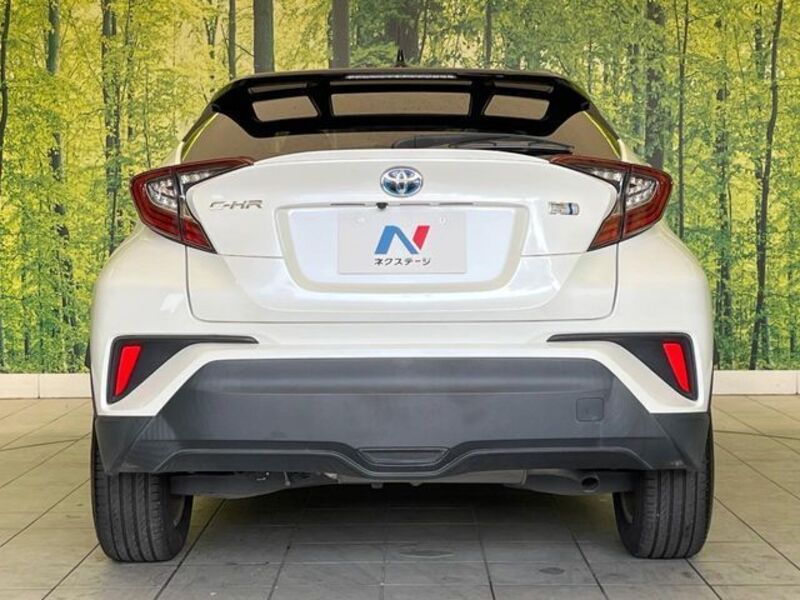 C-HR