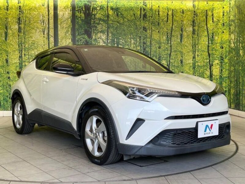 C-HR