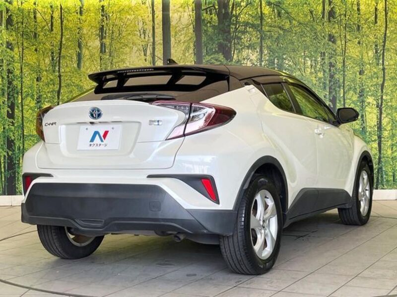 C-HR