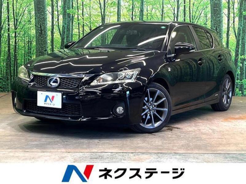 LEXUS CT