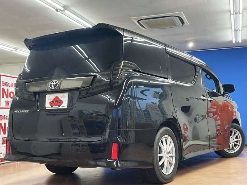 VELLFIRE