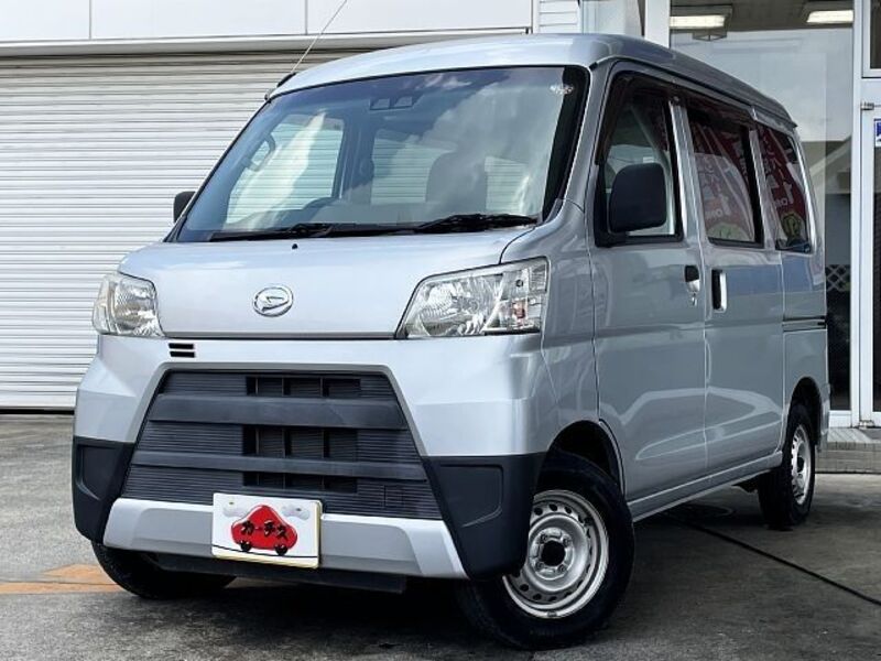 HIJET CARGO-0