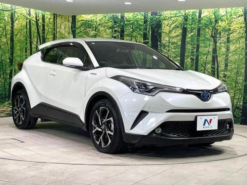 C-HR
