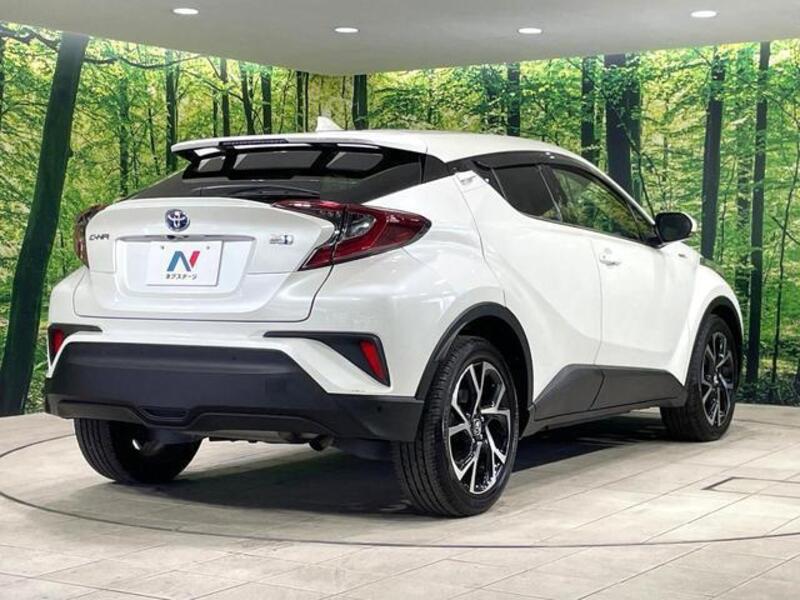 C-HR