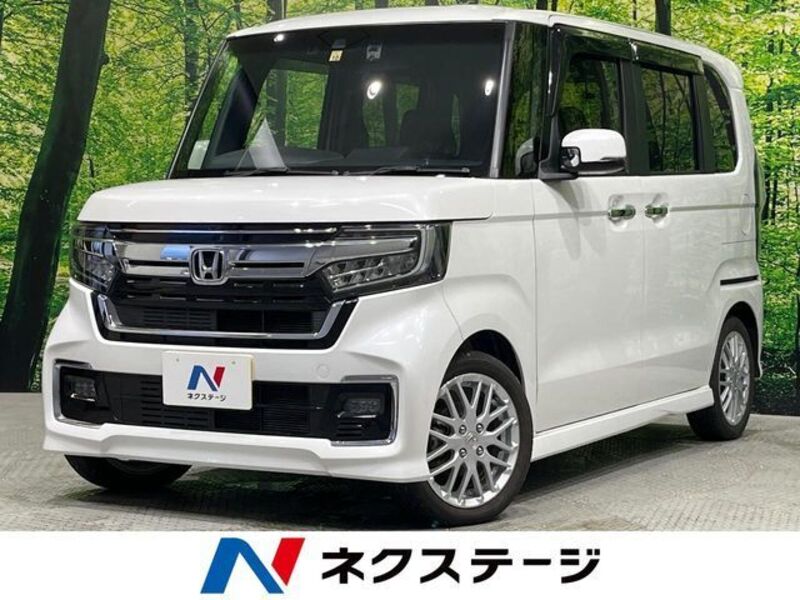 N BOX CUSTOM-0