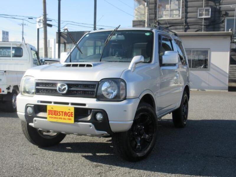 MAZDA AZ-OFFROAD