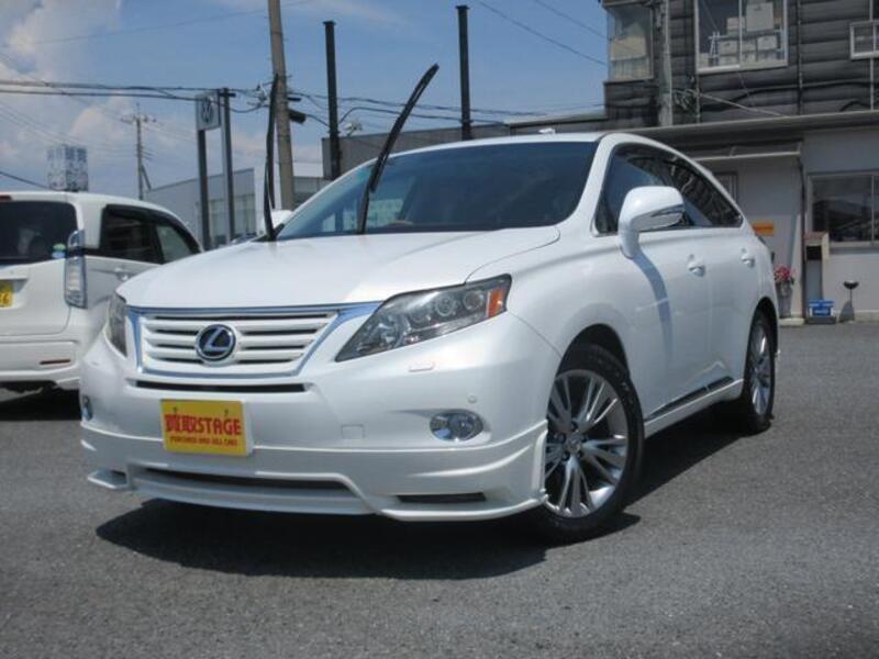 LEXUS RX