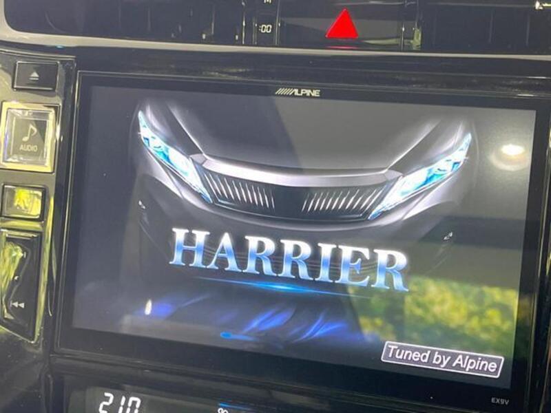 HARRIER
