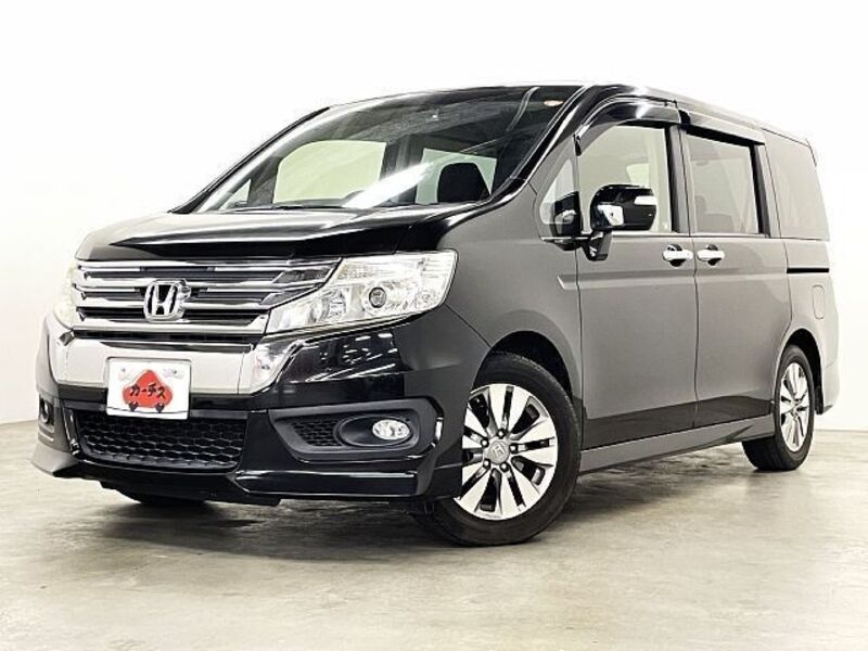 HONDA STEPWAGON SPADA