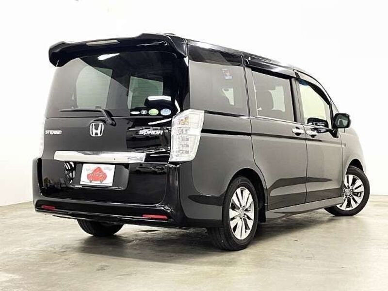 STEPWAGON SPADA