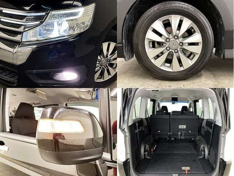 STEPWAGON SPADA
