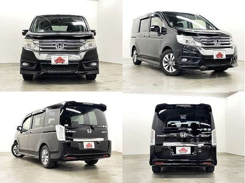 STEPWAGON SPADA