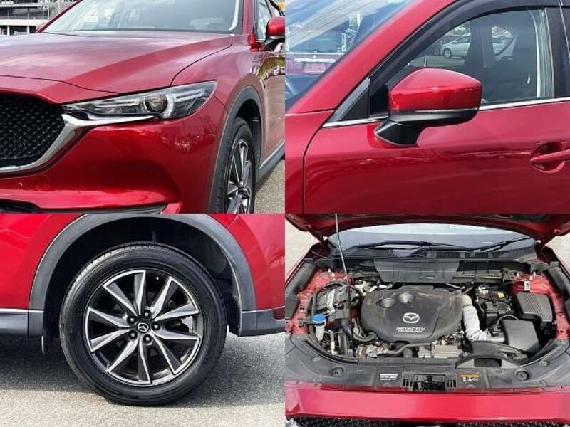 CX-5