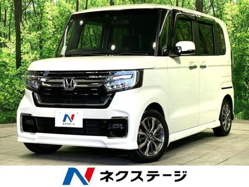 HONDA N BOX CUSTOM