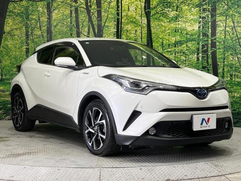 C-HR