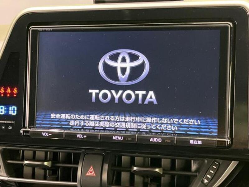 C-HR