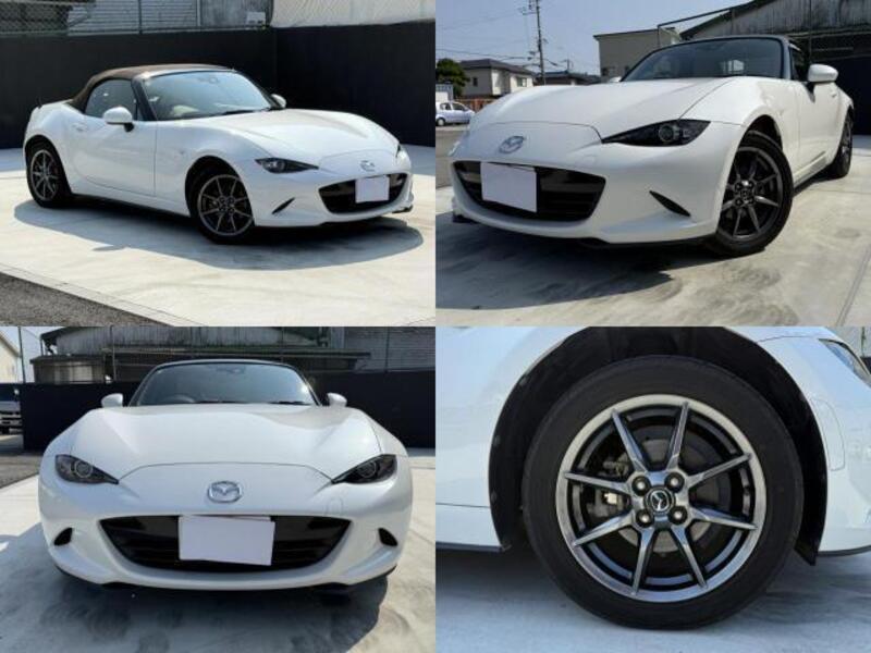 MAZDA ROADSTER