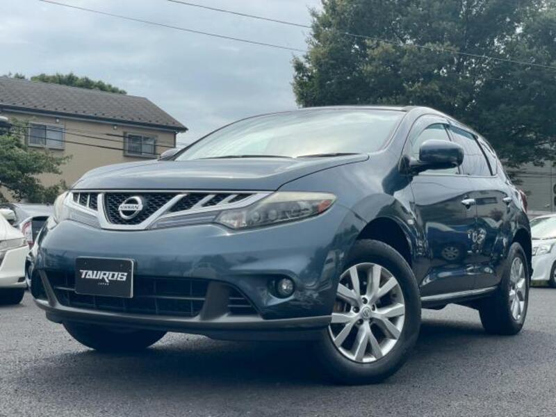 NISSAN MURANO