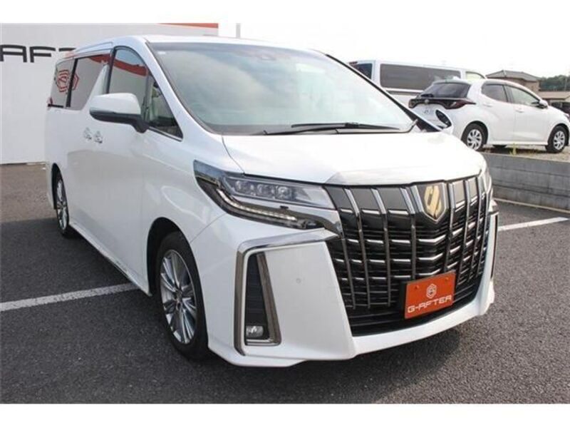ALPHARD